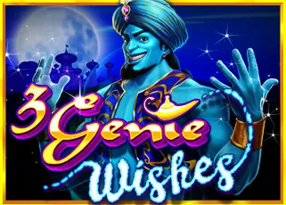 ufabet เว็บตรง 168 3 Genie Wishes ทดลองเล่นฟรี