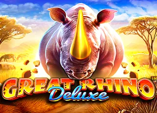ufabet เว็บตรง 168 Great Rhino Deluxe ทดลองเล่นฟรี