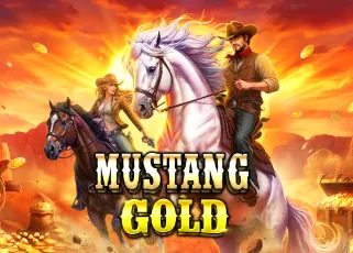 ufabet เว็บตรง 168 Mustang Gold ทดลองเล่นฟรี